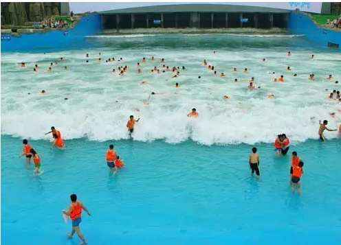 水上樂園設備